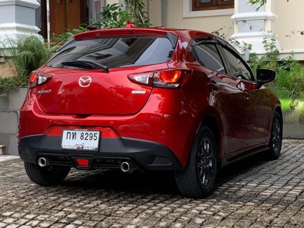 2017 Mazda 2 High Plus รูปที่ 3